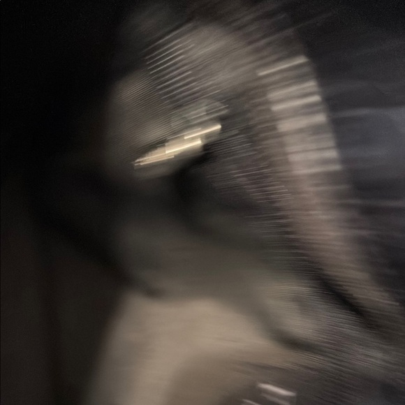 FURLA Black Crocodile-Embossed Tote Bag - Picture 11 of 15